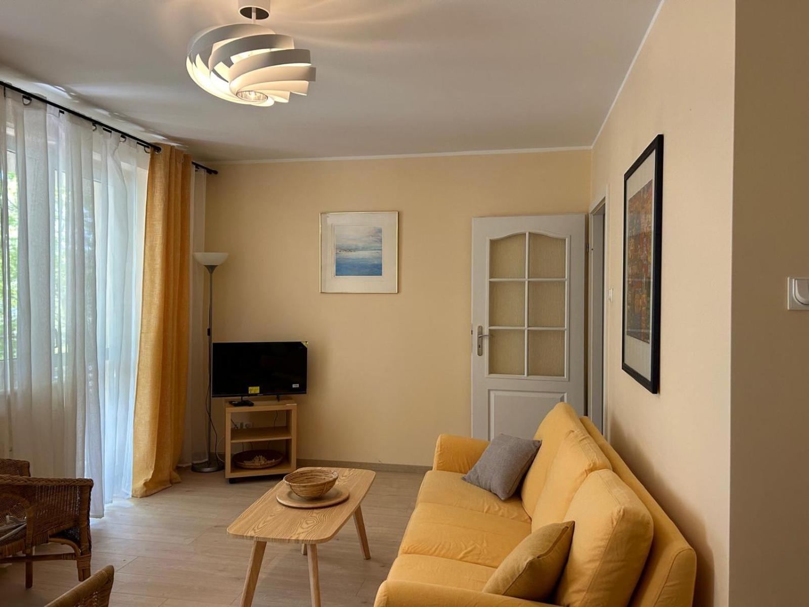Przy Plazy Apartment Kolobrzeg